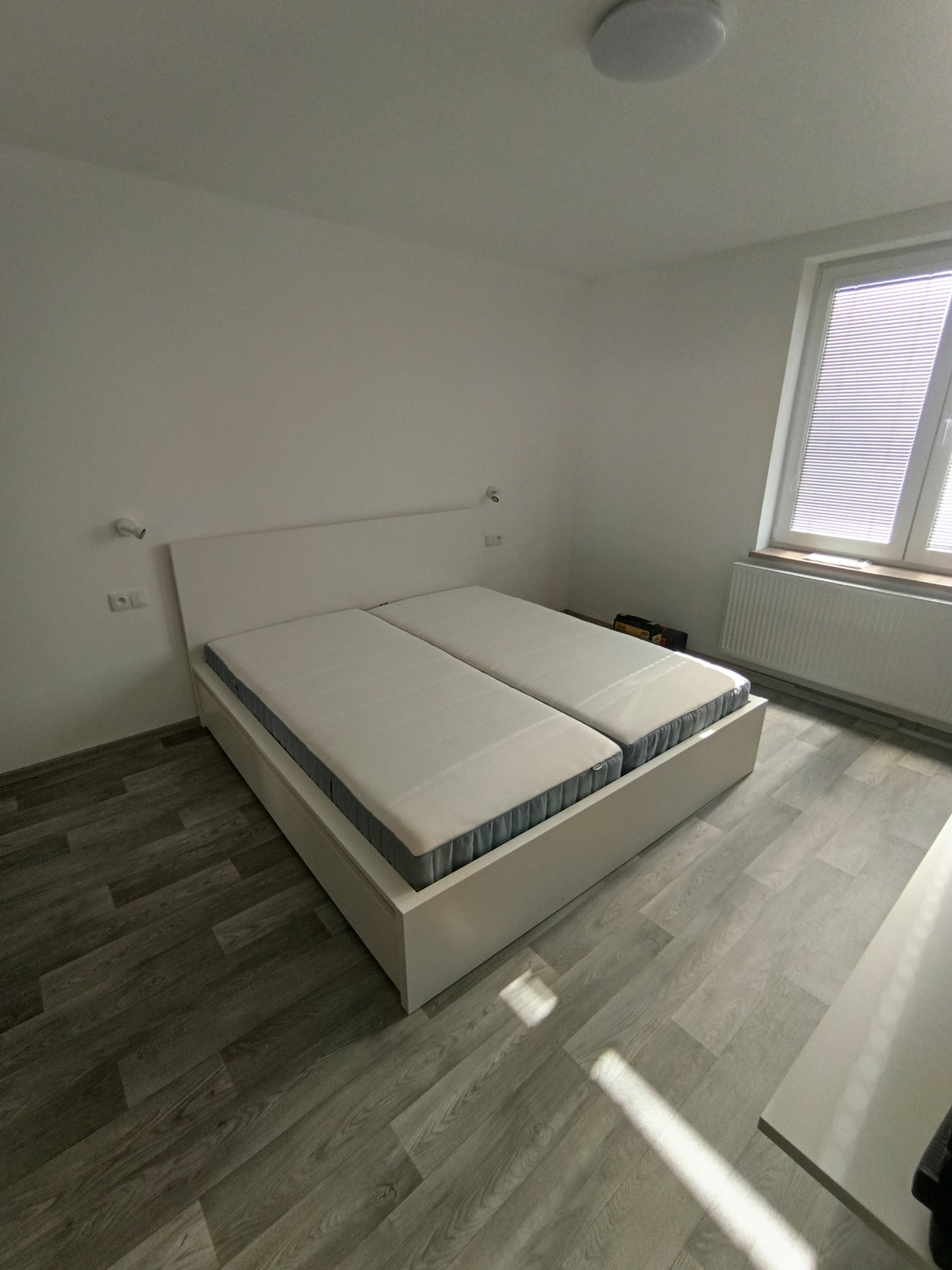Montáž postele