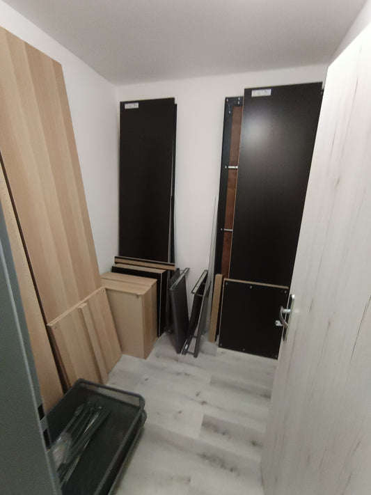 Opravy, demontáž nábytku